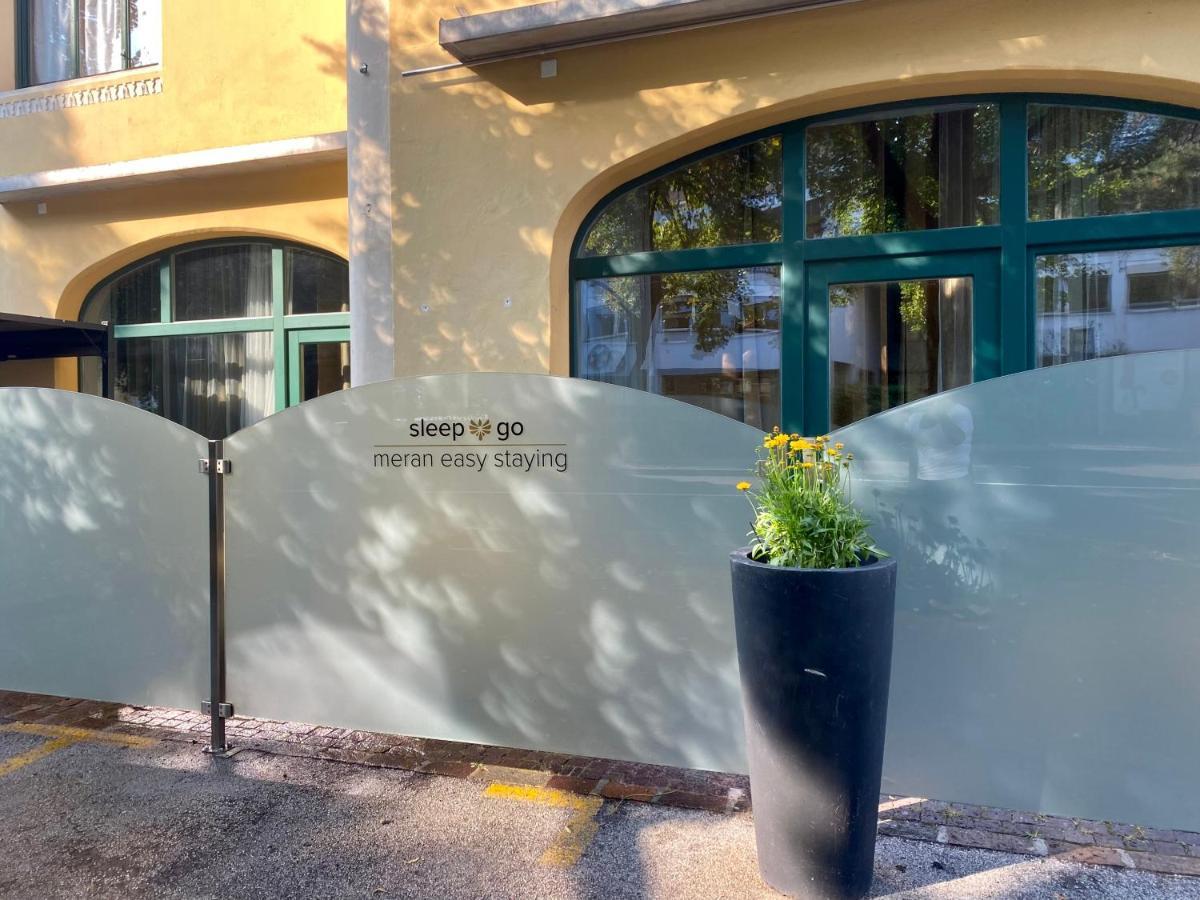 Sleep & Go -Meran Easy Staying Exterior photo